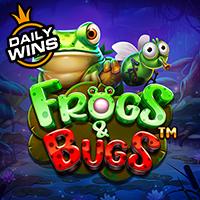 Frogs & Bugs